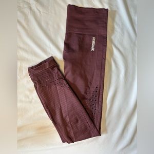 WORN ONCE! Gymshark leggings